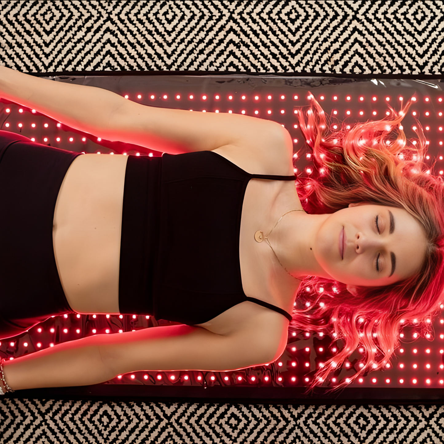 Healotia™ - Full Body Red Light Therapy Mat