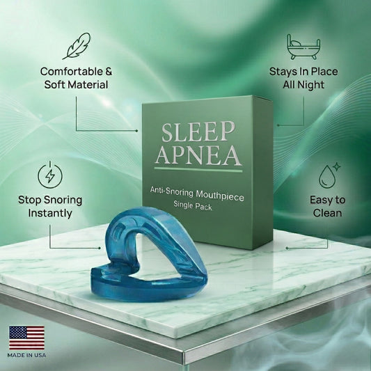 Healotia™ Anti-Snoring Mouthpiece