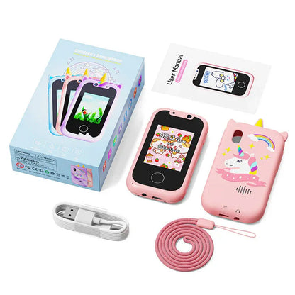 Healotia™ - Kids Learning Phone