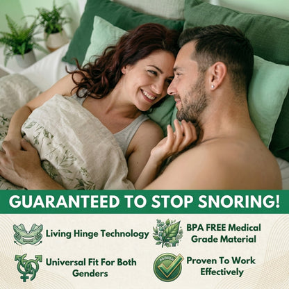 Healotia™ Anti-Snoring Mouthpiece