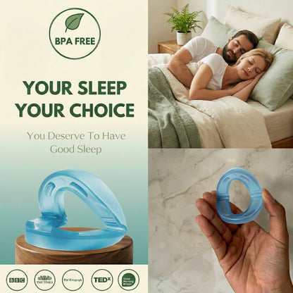 Healotia™ Anti-Snoring Mouthpiece