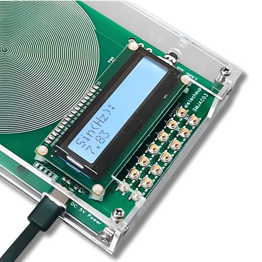 Healotia™ - Healing Waves Generator Device