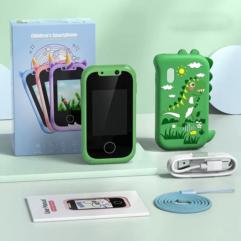 Healotia™ - Kids Learning Phone