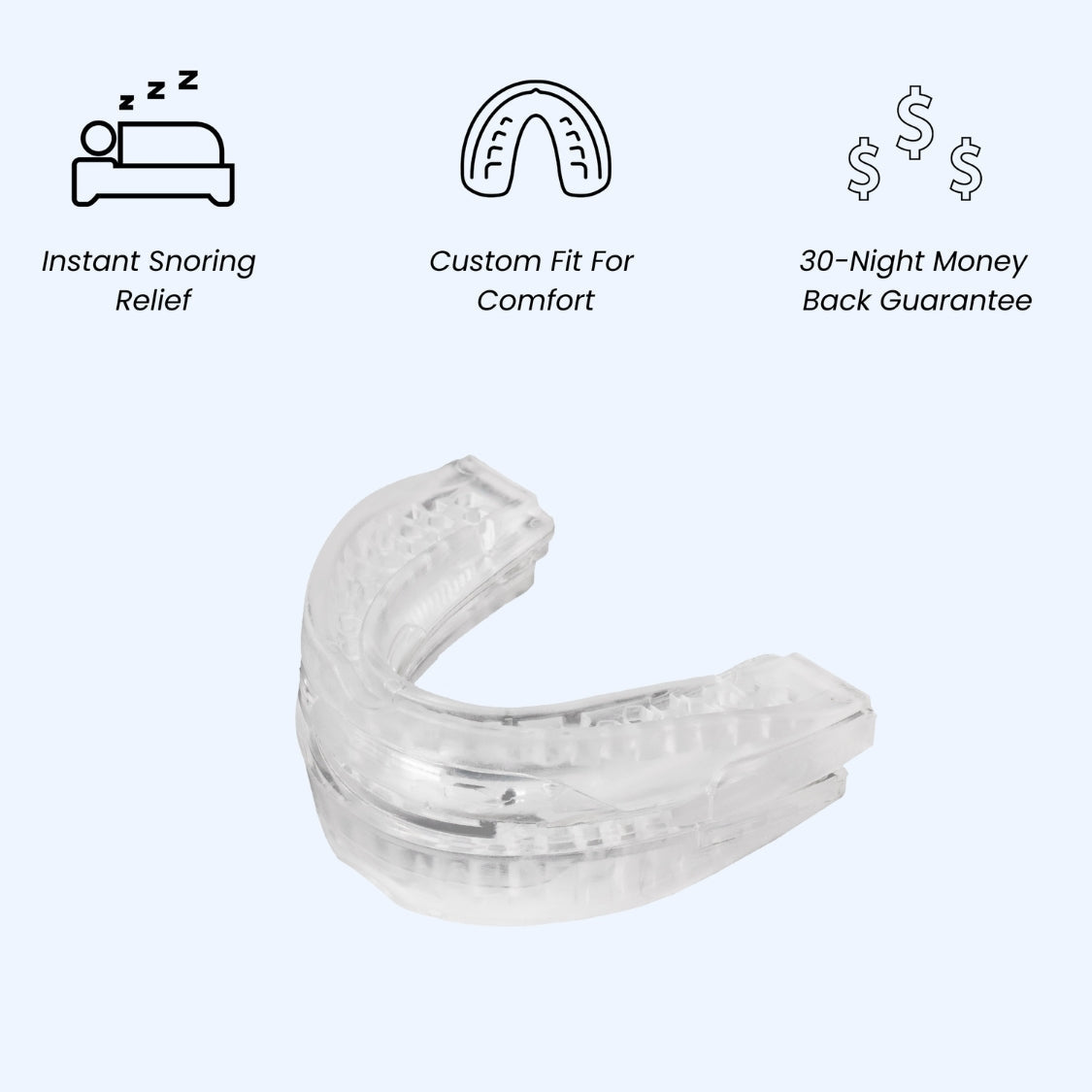 Healotia™ - Sleep Apnea & Anti-Snoring Guard