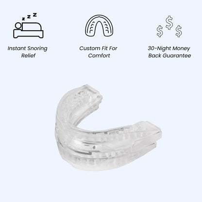 Healotia™ - Sleep Apnea & Anti-Snoring Guard