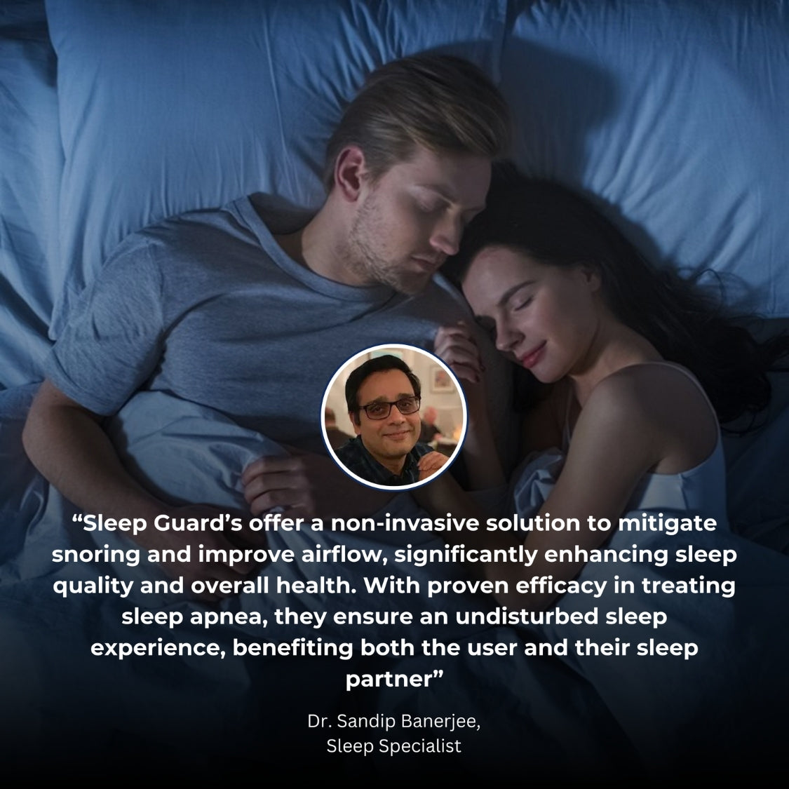 Healotia™ - Sleep Apnea & Anti-Snoring Guard