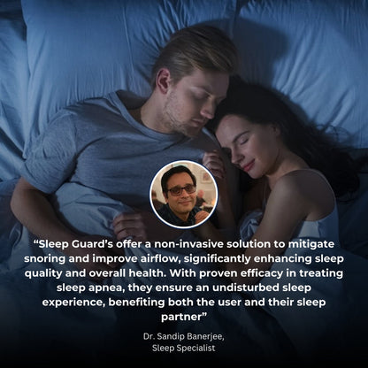 Healotia™ - Sleep Apnea & Anti-Snoring Guard