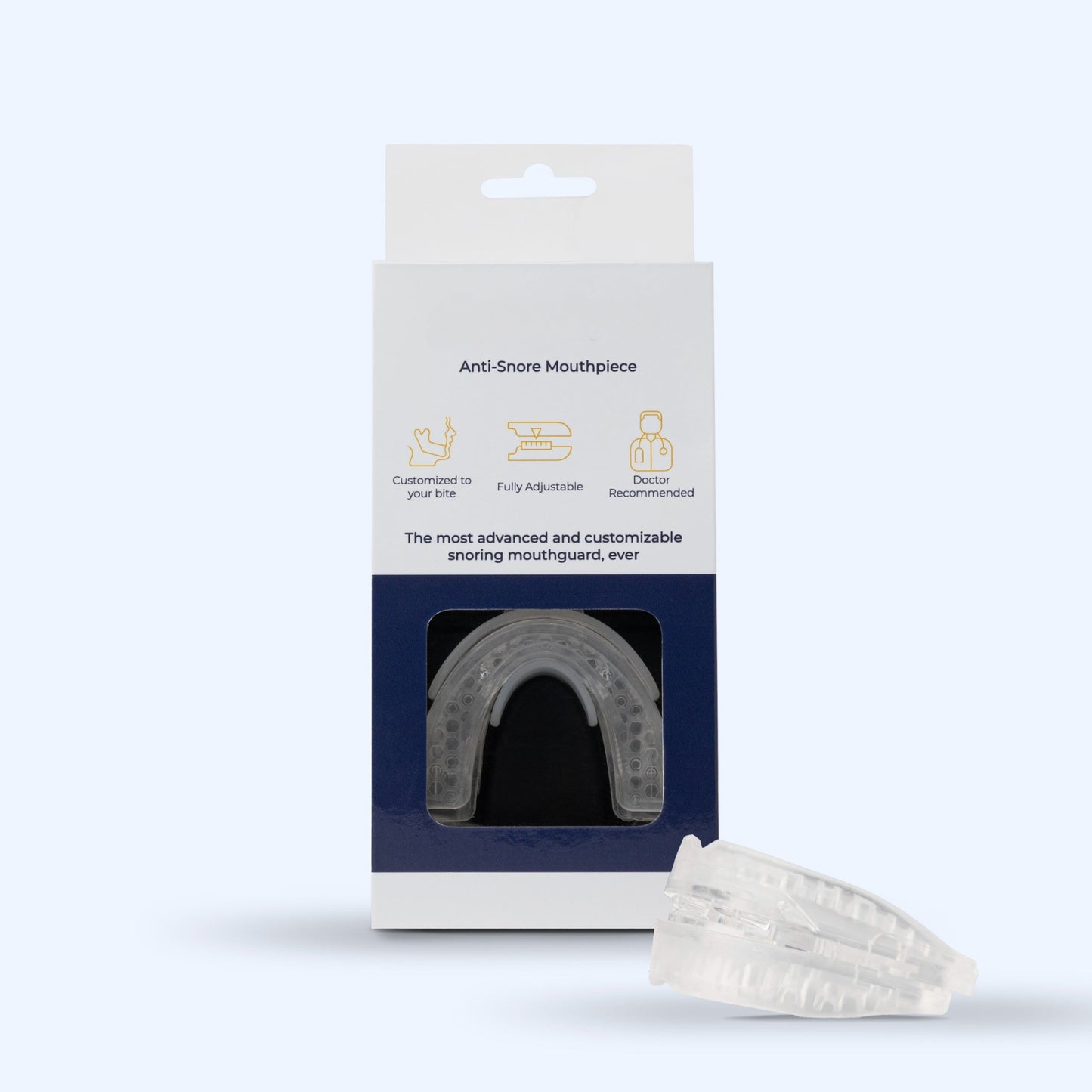 Healotia™ - Sleep Apnea & Anti-Snoring Guard
