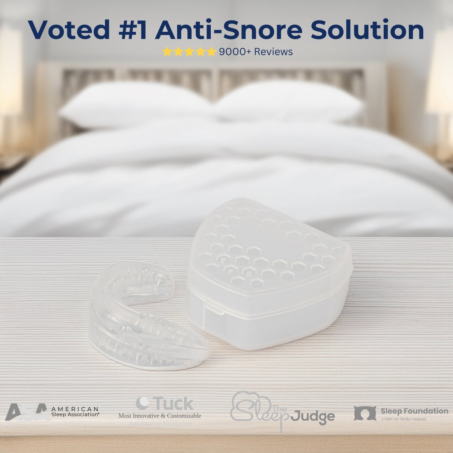 Healotia™ - Sleep Apnea & Anti-Snoring Guard