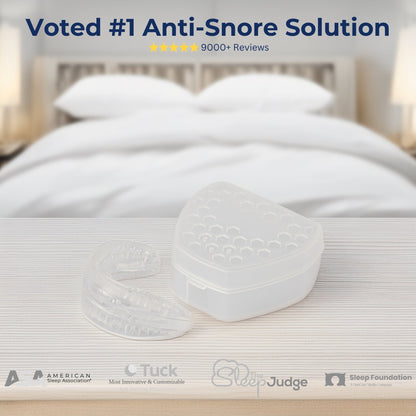Healotia™ - Sleep Apnea & Anti-Snoring Guard