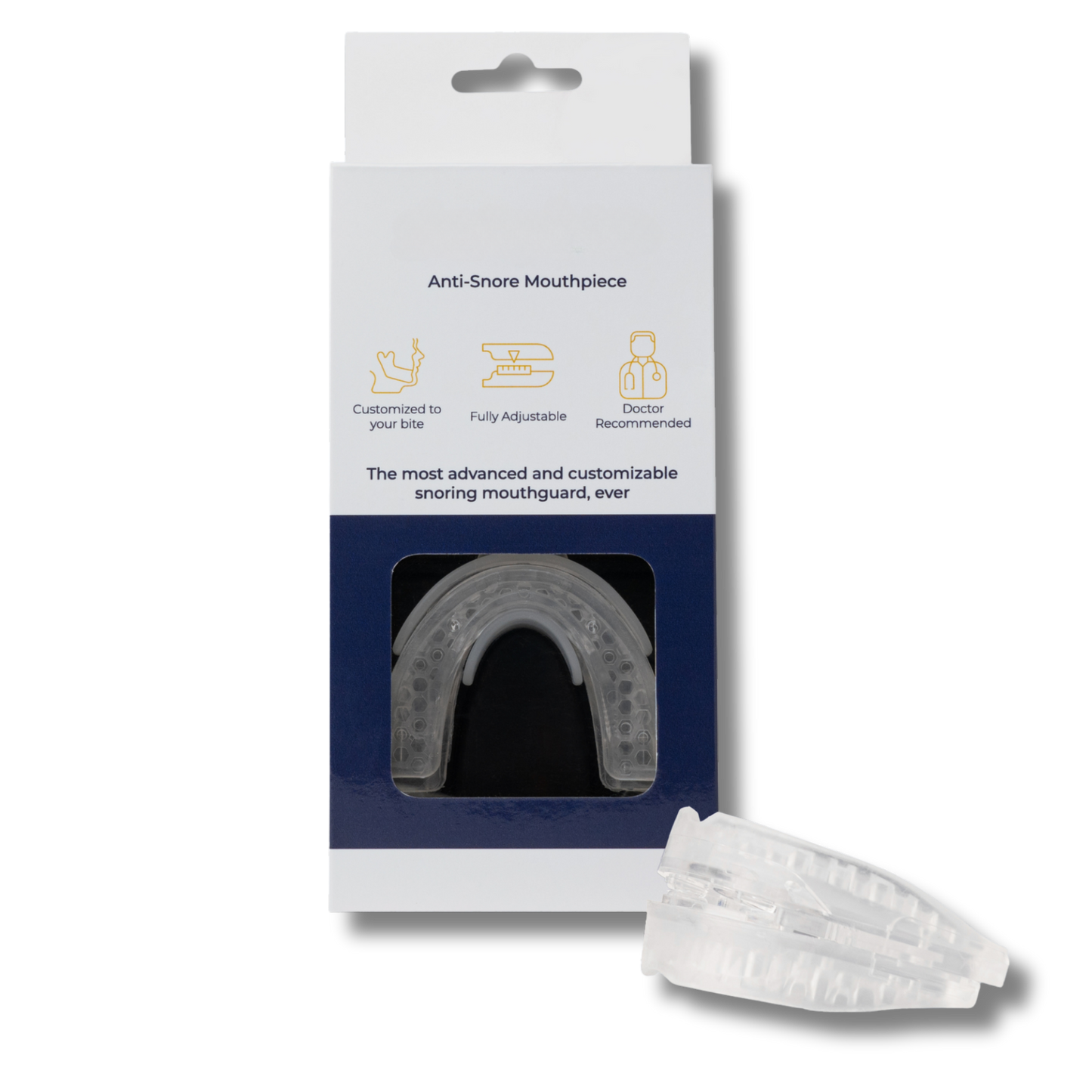 Healotia™ - Sleep Apnea & Anti-Snoring Guard