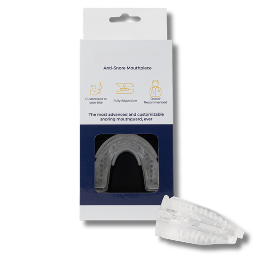 Healotia™ - Sleep Apnea & Anti-Snoring Guard