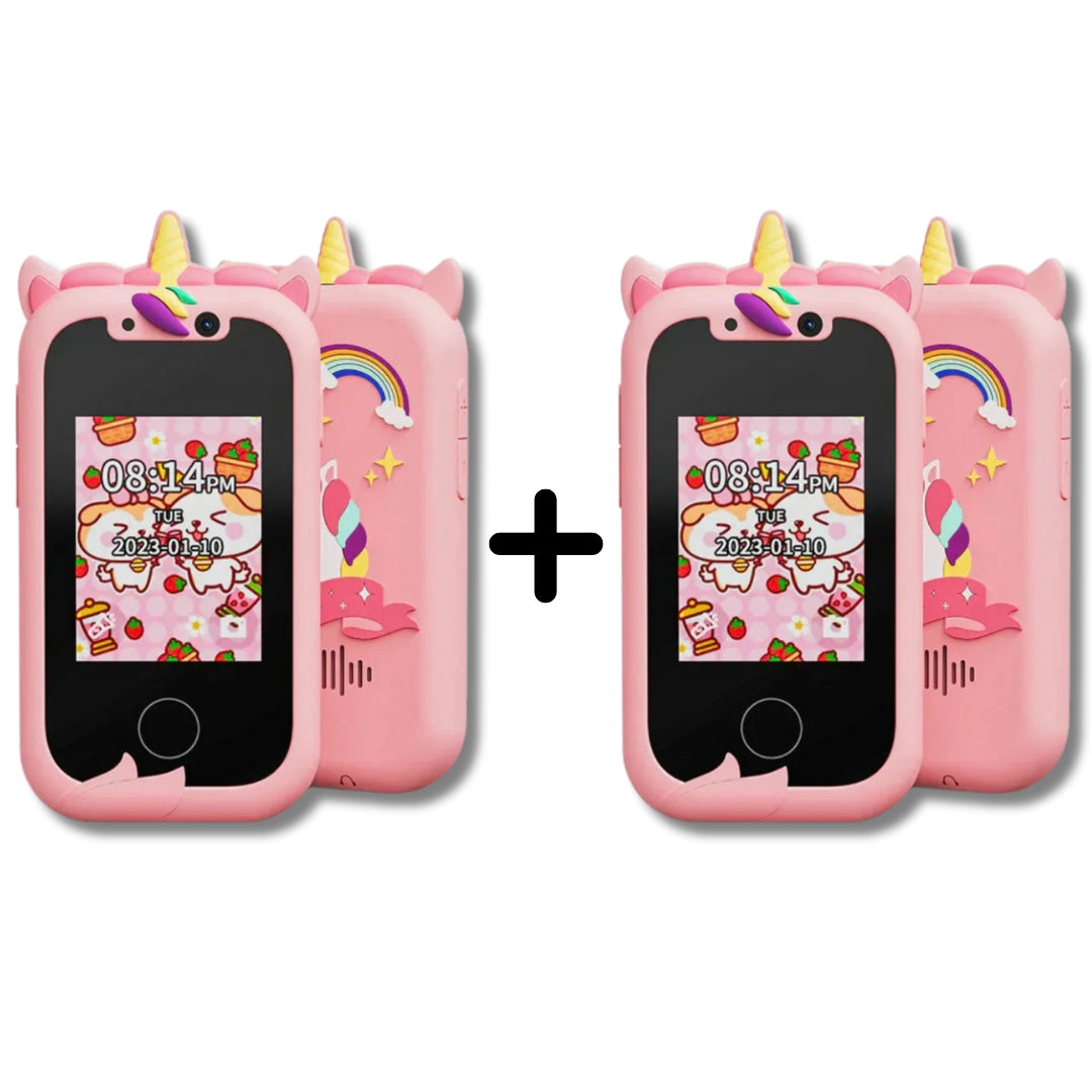 Healotia™ - Kids Learning Phone