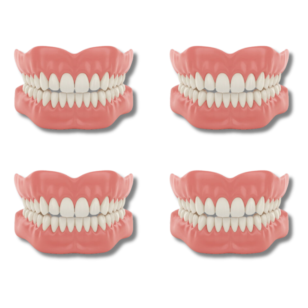 Healotia™ - Denture Set