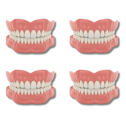 Healotia™ - Denture Set