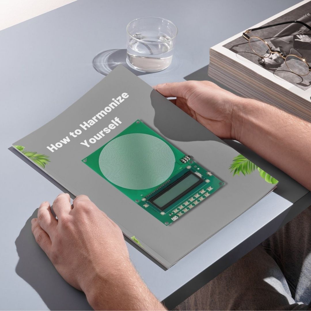 Healotia™ - Healing Waves Generator Device