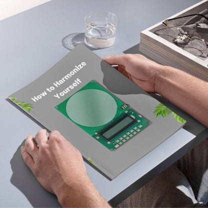 Healotia™ - Healing Waves Generator Device