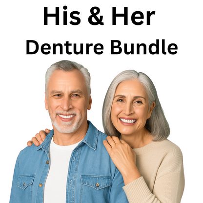 Healotia™ - Denture Set