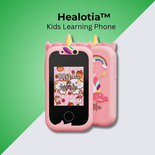 Healotia™ - Kids Learning Phone
