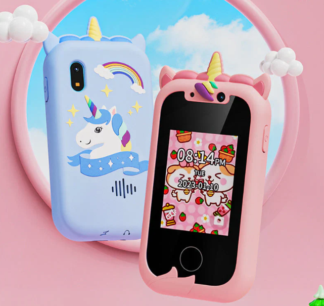 Healotia™ - Kids Learning Phone