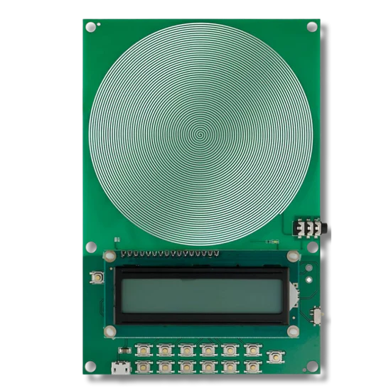 Healotia™ - Healing Waves Generator Device